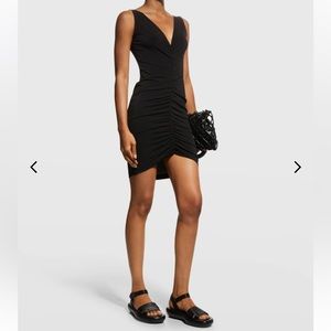 Solid & Striped the Lucia mini dress NWT
